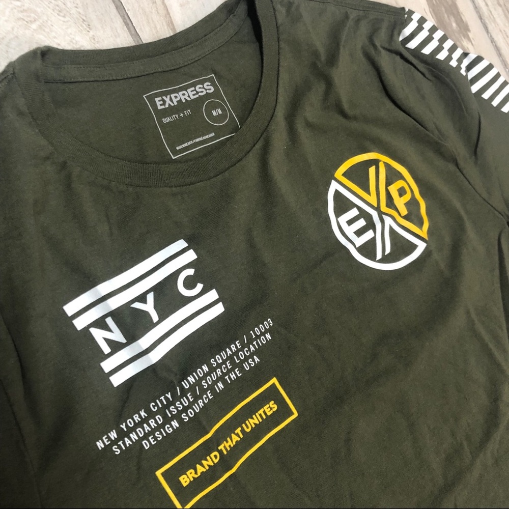 *NEW* Men’s Express Shirt